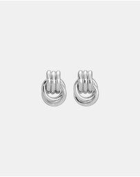 Heaven Mayhem - Baby Knot Silver