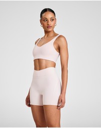 All Fenix - ALLFENIX CLOUDCORE Open Back Sports Bra 