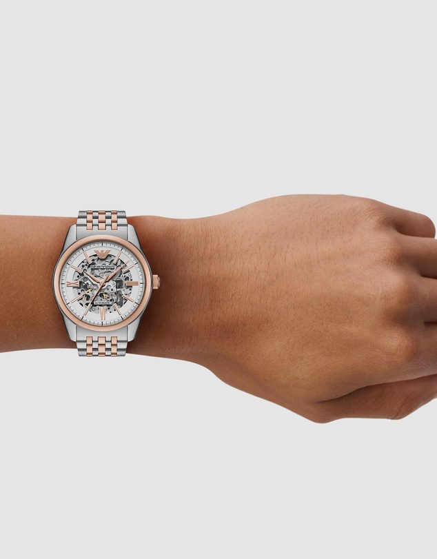 Emporio Armani - Multicolour Analogue Watches