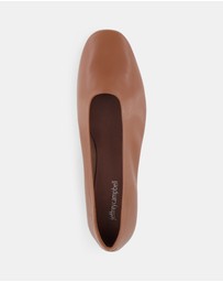 Jeffrey Campbell - Trustee Flats