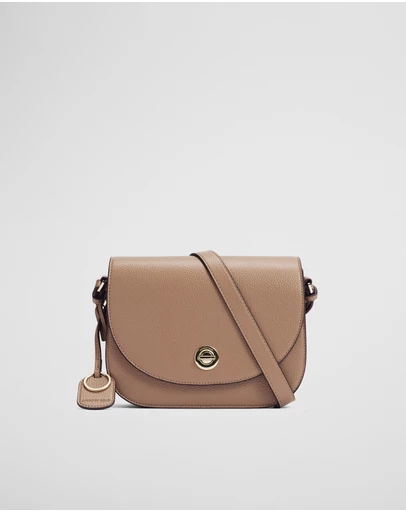 Country Road - Saddle Crossbody Bag