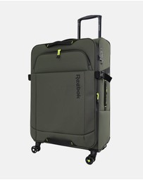 Reebok - Reebok Pro 78cm Large Leather Film Soft Shell Case