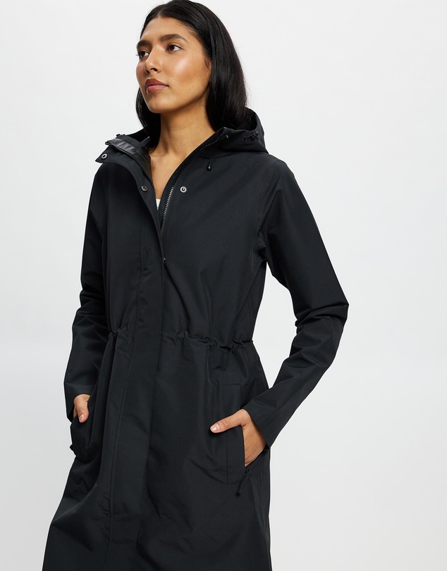 Amble - Overland Long Waterproof Raincoat