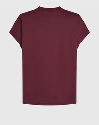 Karl Lagerfeld - Autograph Relaxed T-Shirt