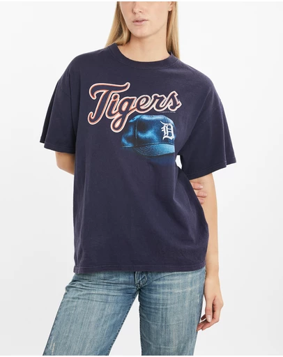 Vintage by The Real Deal - Pre Loved - Vintage MLB Detroit Tigers Tee
