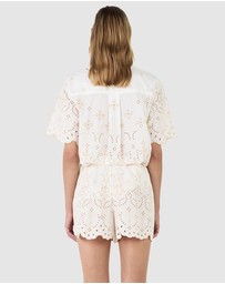 Hansen & Gretel - Milly Shorts