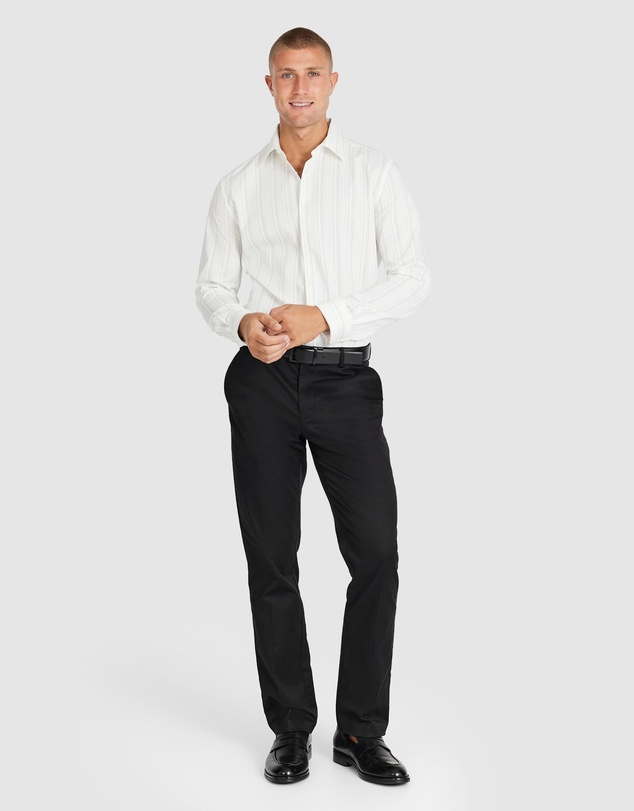 Tarocash - Allied Stripe Shirt