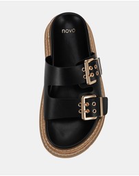 Novo - Samaira Slides