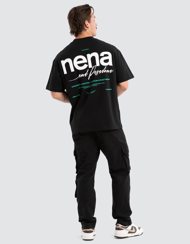 Nena & Pasadena - Milestone Raptor Tee