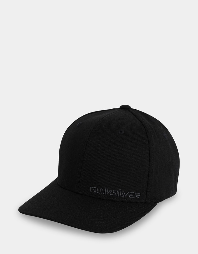 Quiksilver - Mens Sidestay Flexfit Cap