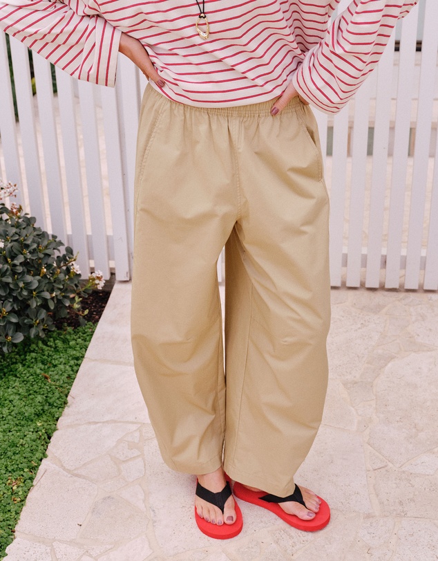 Ceres Life - Bella Barrel Pant