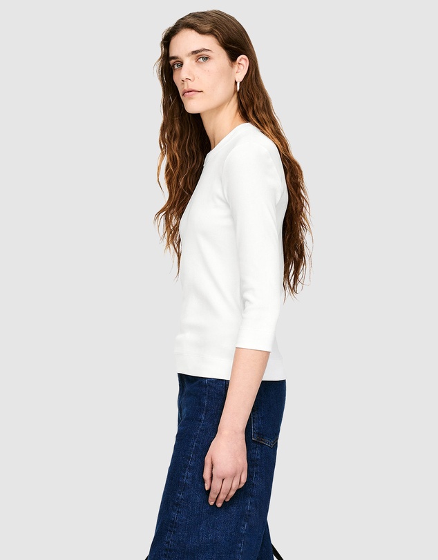 ARKET - Rib Top
