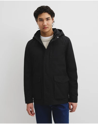 Country Road - Canvas Parka