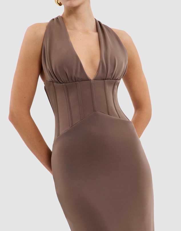 Rebecca Vallance - Mischa Midi Dress
