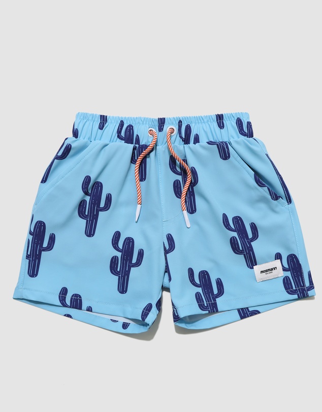 Mosmann - Boy's Swim Shorts - Saguaro Jr.