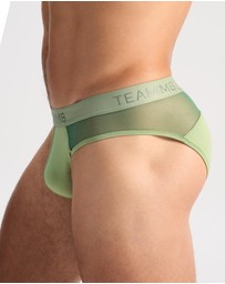 TEAMM8 - Score Sheer Slim Brief