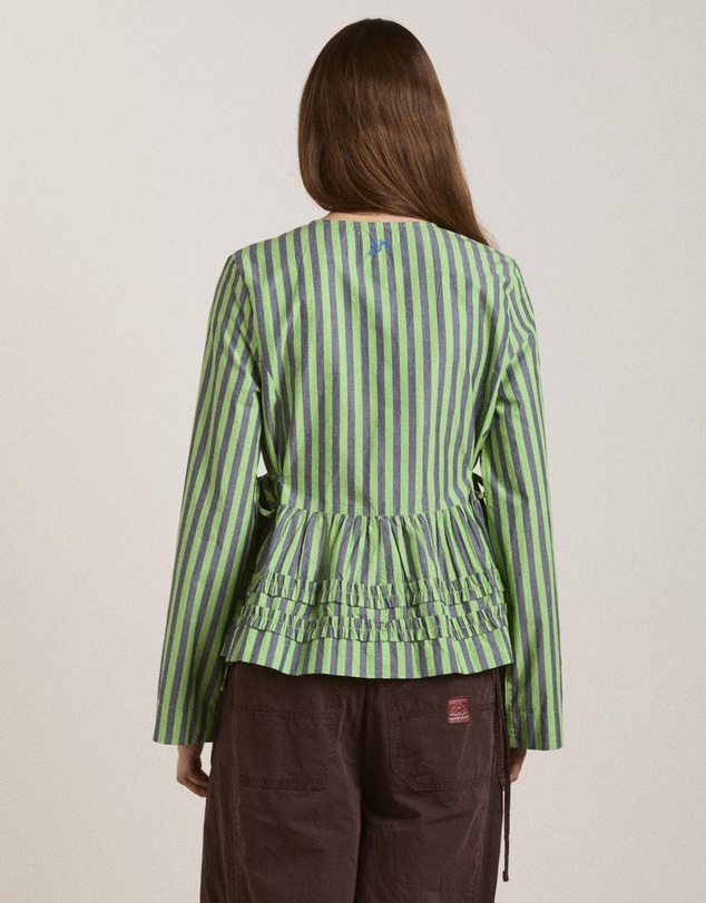 Damson Madder - Madison Blouse