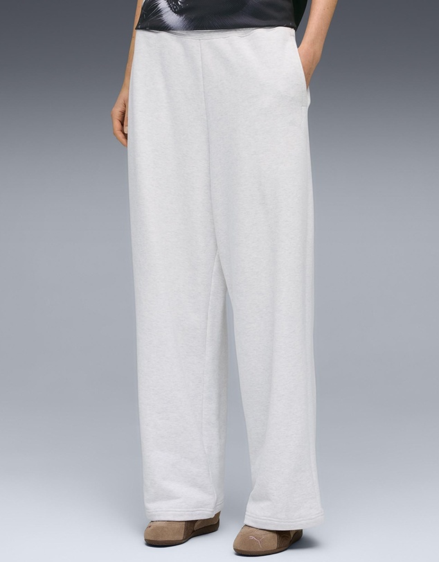 Puma - Wardrobe Essential Slouchy Sweatpants