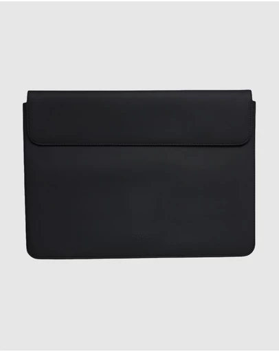 RAINS - Laptop Portfolio Black