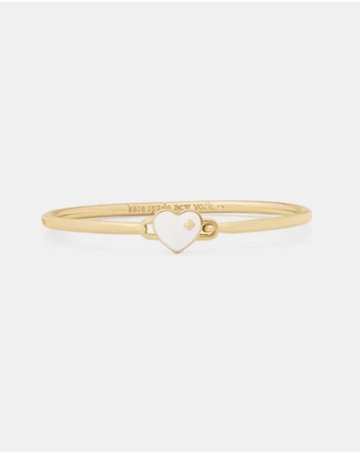 Kate Spade - Heart Spade Bangle