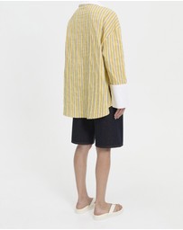 Blanca - Opal Shirt