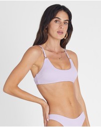 Heaven Australia - Amethyst Tina Crop