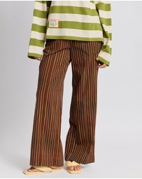 MAKU - Acreage Stripe Pants