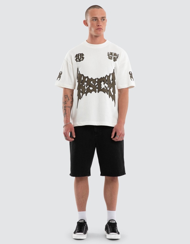 Kiss Chacey - Hustler Loopback Street Tee