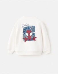 M.N.G - Sphero Sweatshirt - Babies-Kids