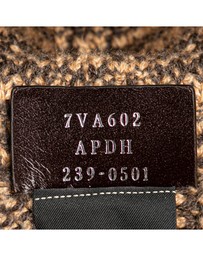 Pre-Loved by Azura Reborn - Pre-Loved Zucca Cashmere Shopping Tote