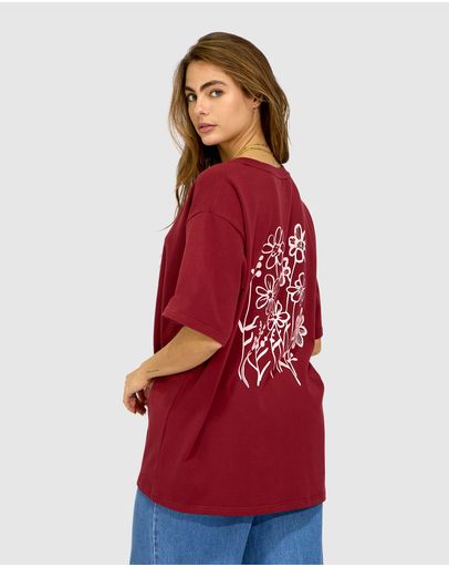 Burgundy