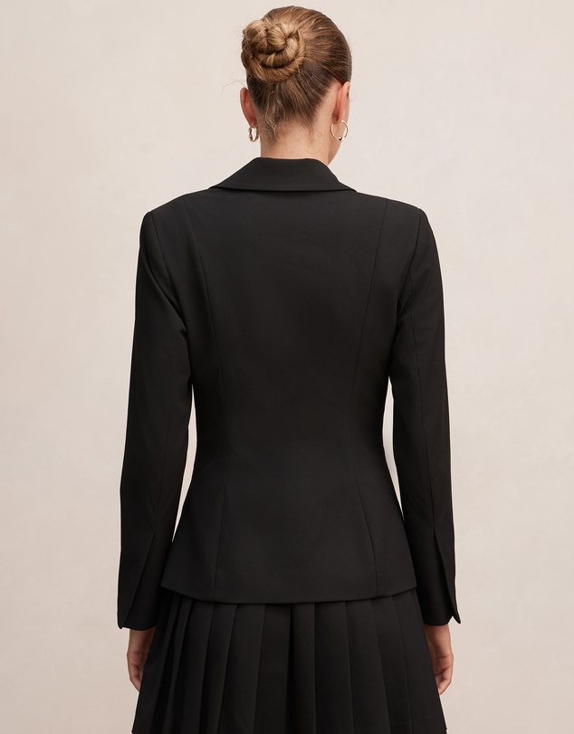 Forever New - Lenora 2 in 1 Blazer Mini Dress