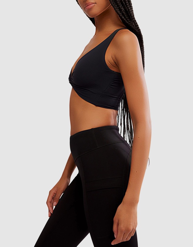 FP Movement by Free People - Never Better Twist Crop Bra