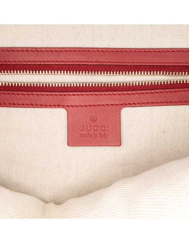 Pre-Loved by Azura Reborn - Pre-Loved Large Microguccissima Patent Nice Dome Top Handle Bag