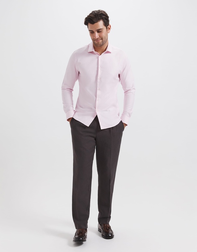 SABA - Goddard Viscose Linen Pant