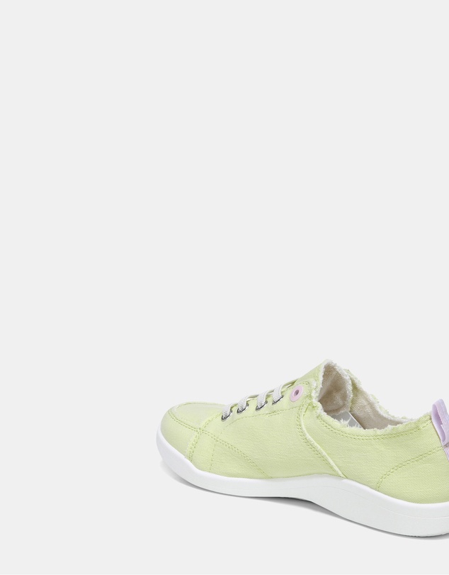 Vionic - Pismo Casual Sneaker - Pale Lime