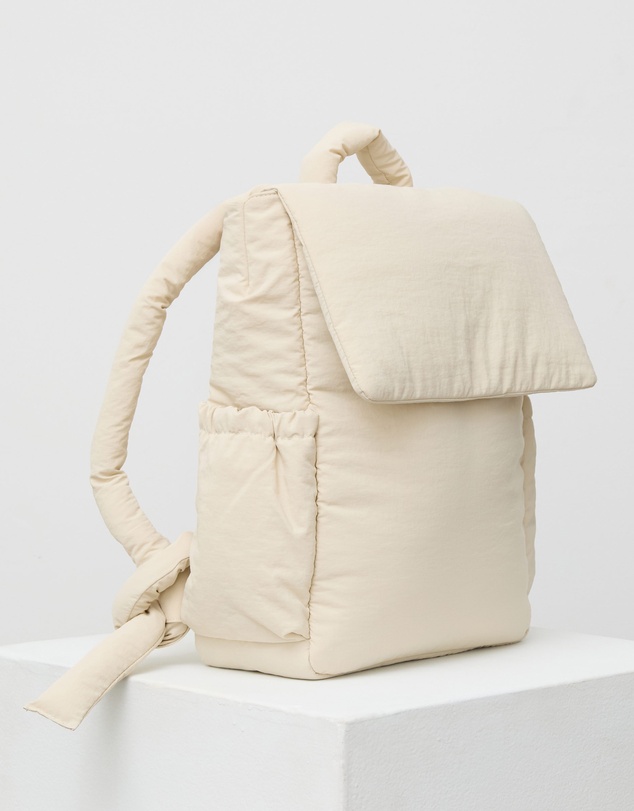 Phile - Baby Backpack - Milk Cream