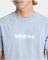 Quiksilver - Mens Quik Throwback T-Shirt