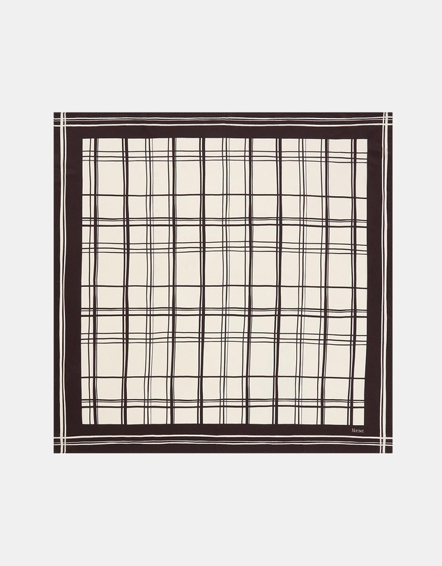 Morrison - Francis Silk Scarf