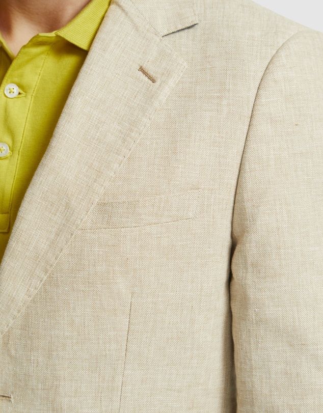 Oxford - Blake Linen Blend Blazer