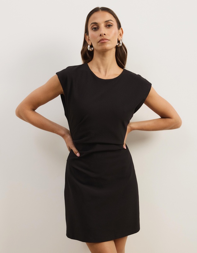 Atmos&Here - Piper Ponte Mini Dress