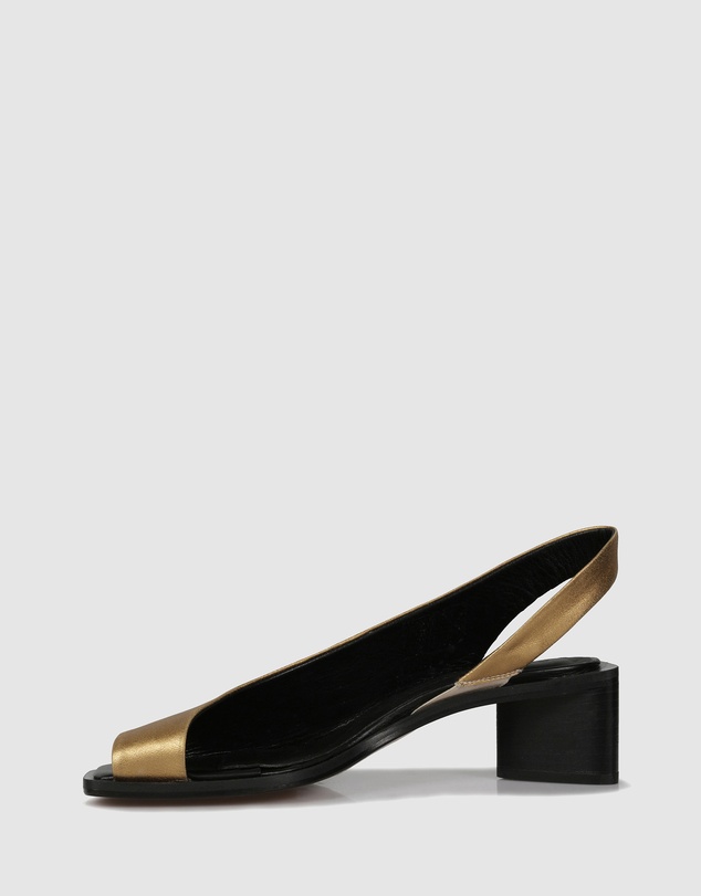 Beau Coops - Kara Slingback Heels