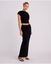 SNDYS - Olividae Top - ICONIC EXCLUSIVE