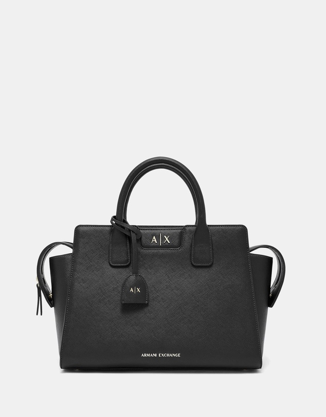 Armani Exchange - Medium Amelie Shopping Tote Bag