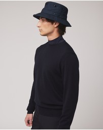 Tilley - Mens Stretch Merino Crew
