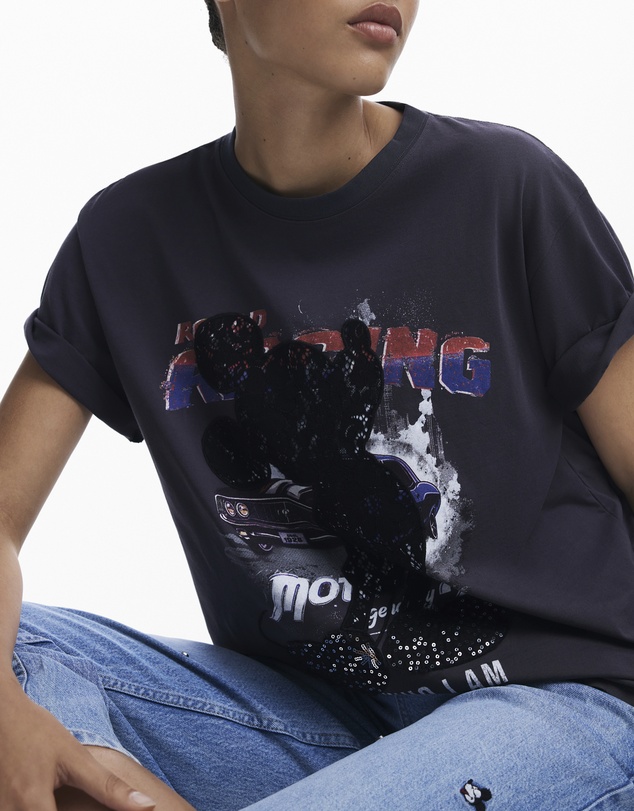 Desigual - Mickey™ Car T-Shirt