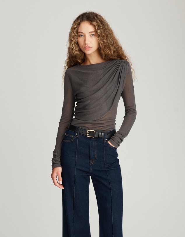 Mattir - Alixia Knit Top