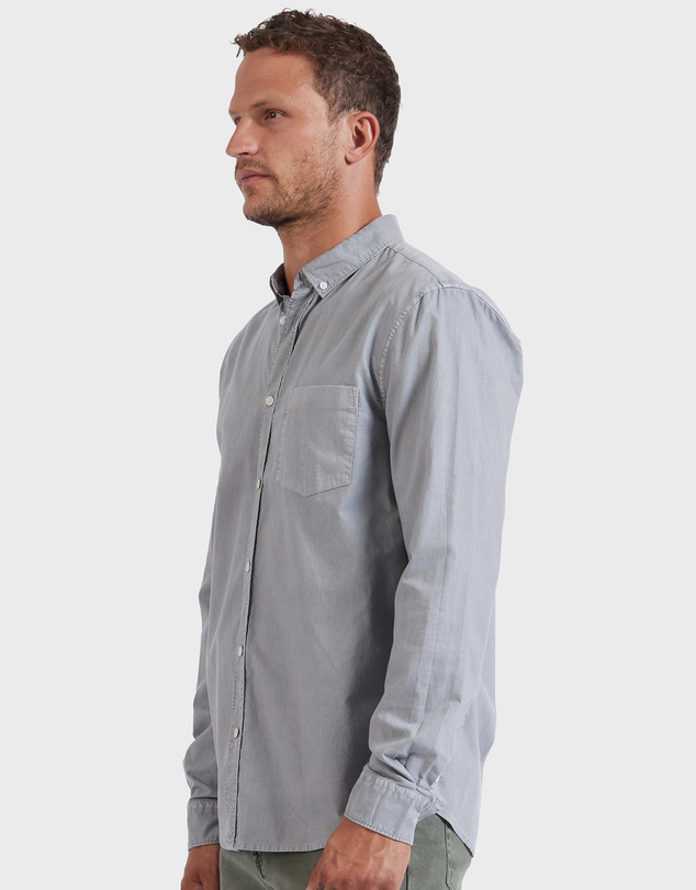 Academy Brand - Vintage Oxford Shirt