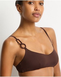 Sea Level Australia - Mythos Scoop Neck Bralette