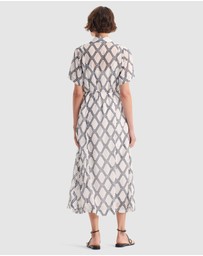 Morrison - Arlo Shirt Dress